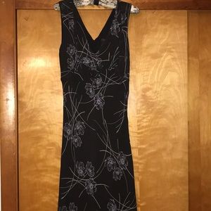 The Limited Silk Dress